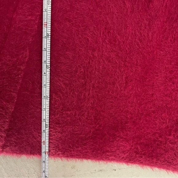 CHELSEA AND VIOLET FUZZY SWEATER - Picture 7 of 7